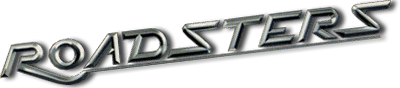 Roadsters logo for Playstation